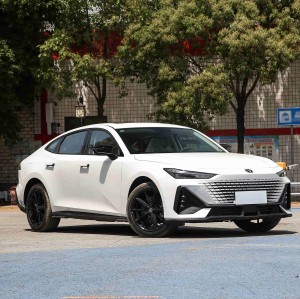 Changan UNI-V Intelligent Electric Idd Petrol-Electric Hybrid Vehicle
