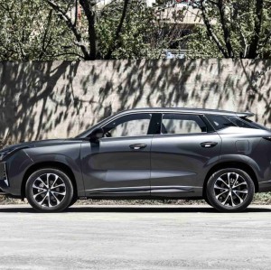 Changan UNI-Z 2024 Blue Whale Smart Electric Idd Gasoline Hybrid Electric