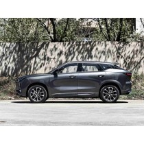 Changan UNI-Z 2024 Blue Whale Smart Electric Idd Gasoline Hybrid Electric