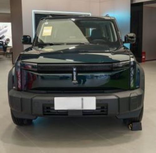 Chery Icar 03 2024 New Energy Vehicle All-Aluminum Electric Four-Wheel Drive Suv