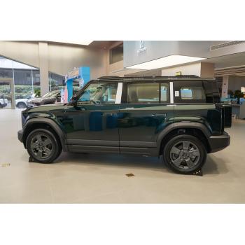 Chery Icar 03 2024 New Energy Vehicle All-Aluminum Electric Four-Wheel Drive Suv