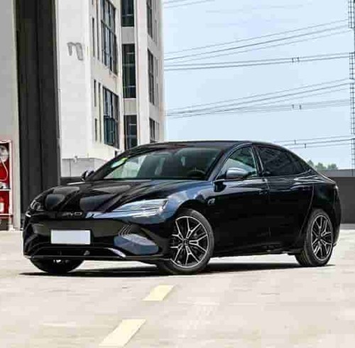 BYD Seal Super Hybrid New Luxury Car