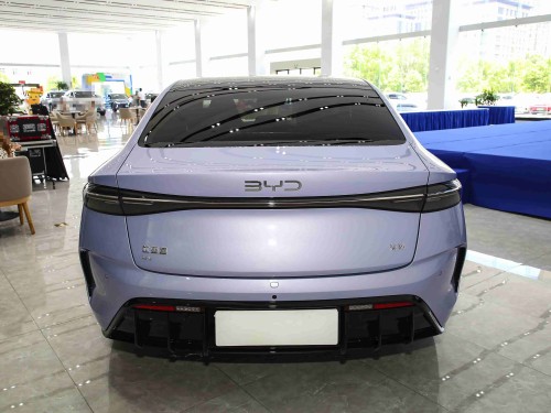 BYD Seal Super Hybrid New Luxury Car