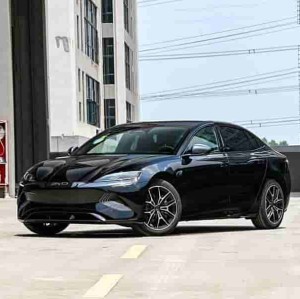 BYD Seal Super Hybrid New Luxury Car