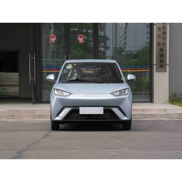 BYD Seagull’s 2025 Carefully Selected Cars Are Very European