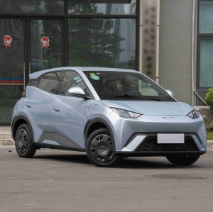 BYD Seagull’s 2025 Carefully Selected Cars Are Very European