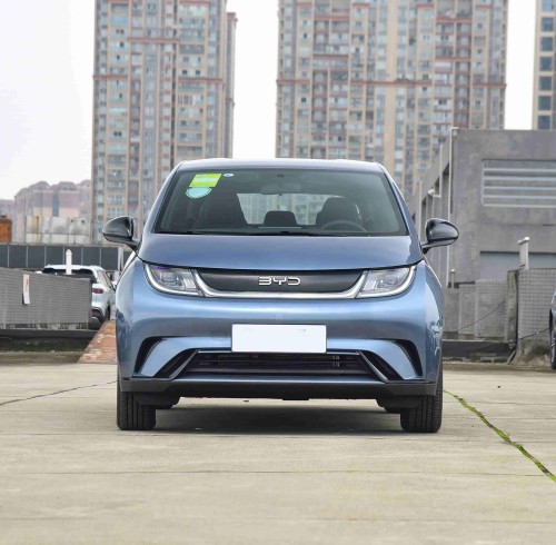 BYD Dolphin 2025 Is Born To Be Outstanding