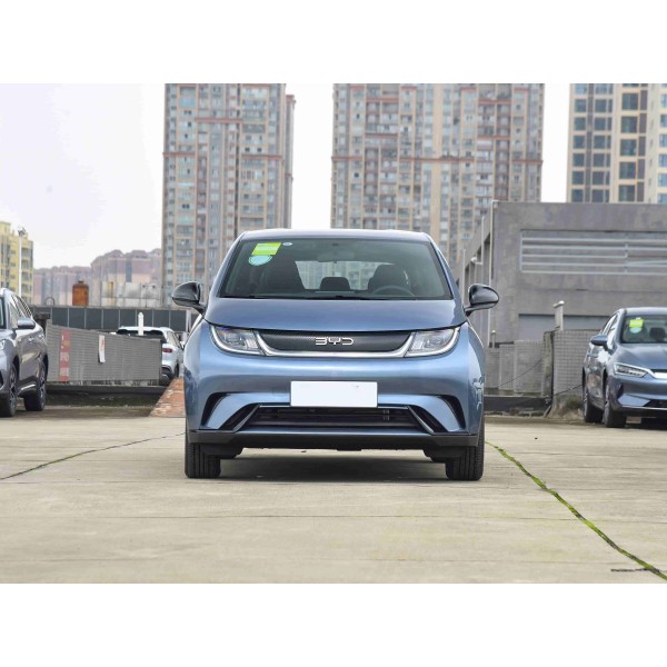 BYD Dolphin 2025 Is Born To Be Outstanding