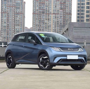 BYD Dolphin 2025 Is Born To Be Outstanding