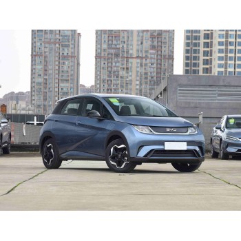 BYD Dolphin 2025 Is Born To Be Outstanding