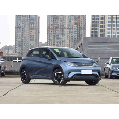 BYD Dolphin 2025 Is Born To Be Outstanding