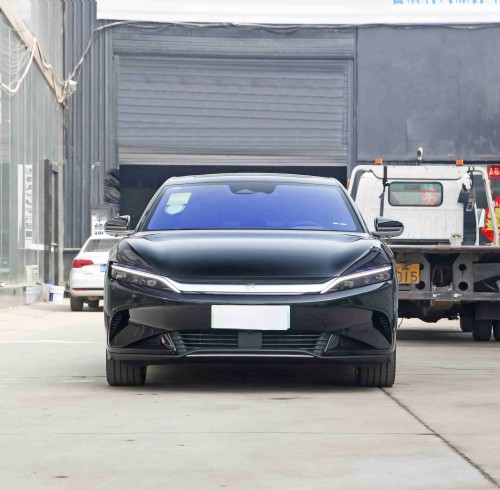 BYD Han New Energy Medium And Large Sedan