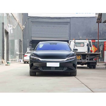 BYD Han New Energy Medium And Large Sedan