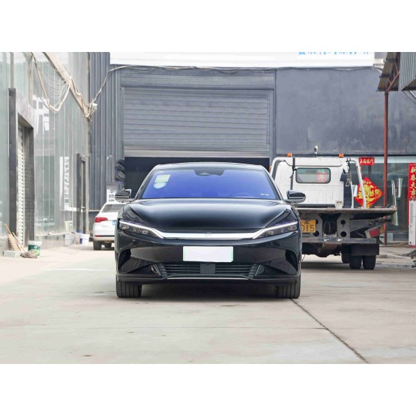 BYD Han New Energy Medium And Large Sedan