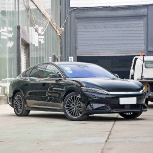 BYD Han New Energy Medium And Large Sedan