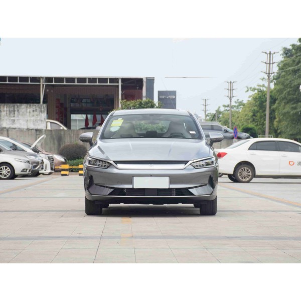 BYD Qin PLUS 2024 100,000-class Pure Electric Car Leader