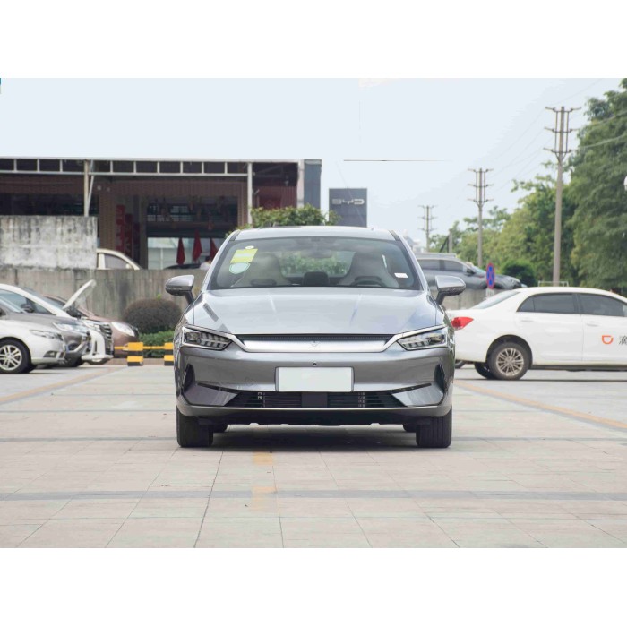 BYD Qin PLUS 2024 100,000-class Pure Electric Car Leader