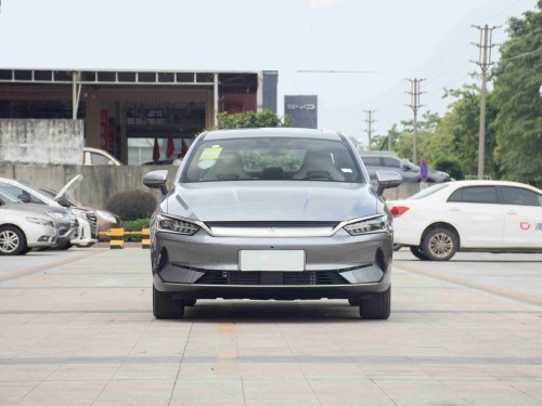 BYD Qin PLUS 2024 100,000-class Pure Electric Car Leader