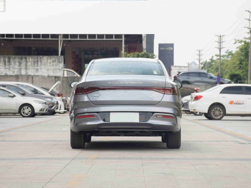 BYD Qin PLUS 2024 100,000-class Pure Electric Car Leader