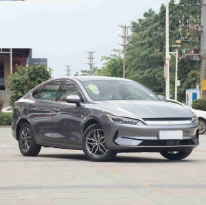 BYD Qin PLUS 2024 100,000-class Pure Electric Car Leader