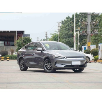 BYD Qin PLUS 2024 100,000-class Pure Electric Car Leader
