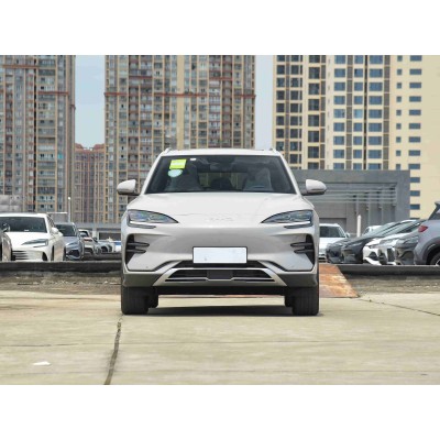 BYD Song PLUS 2024 Million-dollar Car Leads The Way To The Top