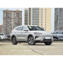 BYD Song PLUS 2024 Million-dollar Car Leads The Way To The Top