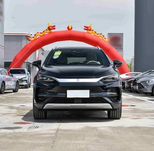 BYD Tang 2024 New Energy SUV Seven-seater Family Car