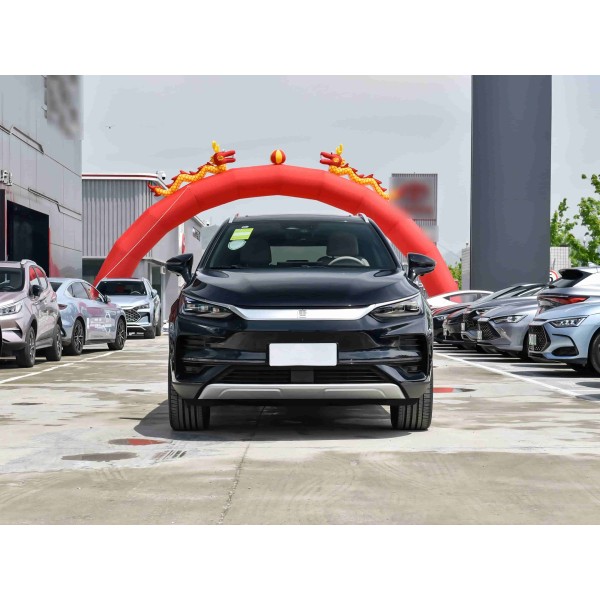 BYD Tang 2024 New Energy SUV Seven-seater Family Car