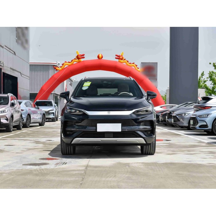 BYD Tang 2024 New Energy SUV Seven-seater Family Car