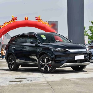 BYD Tang 2024 New Energy SUV Seven-seater Family Car
