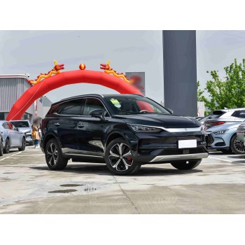 BYD Tang 2024 New Energy SUV Seven-seater Family Car