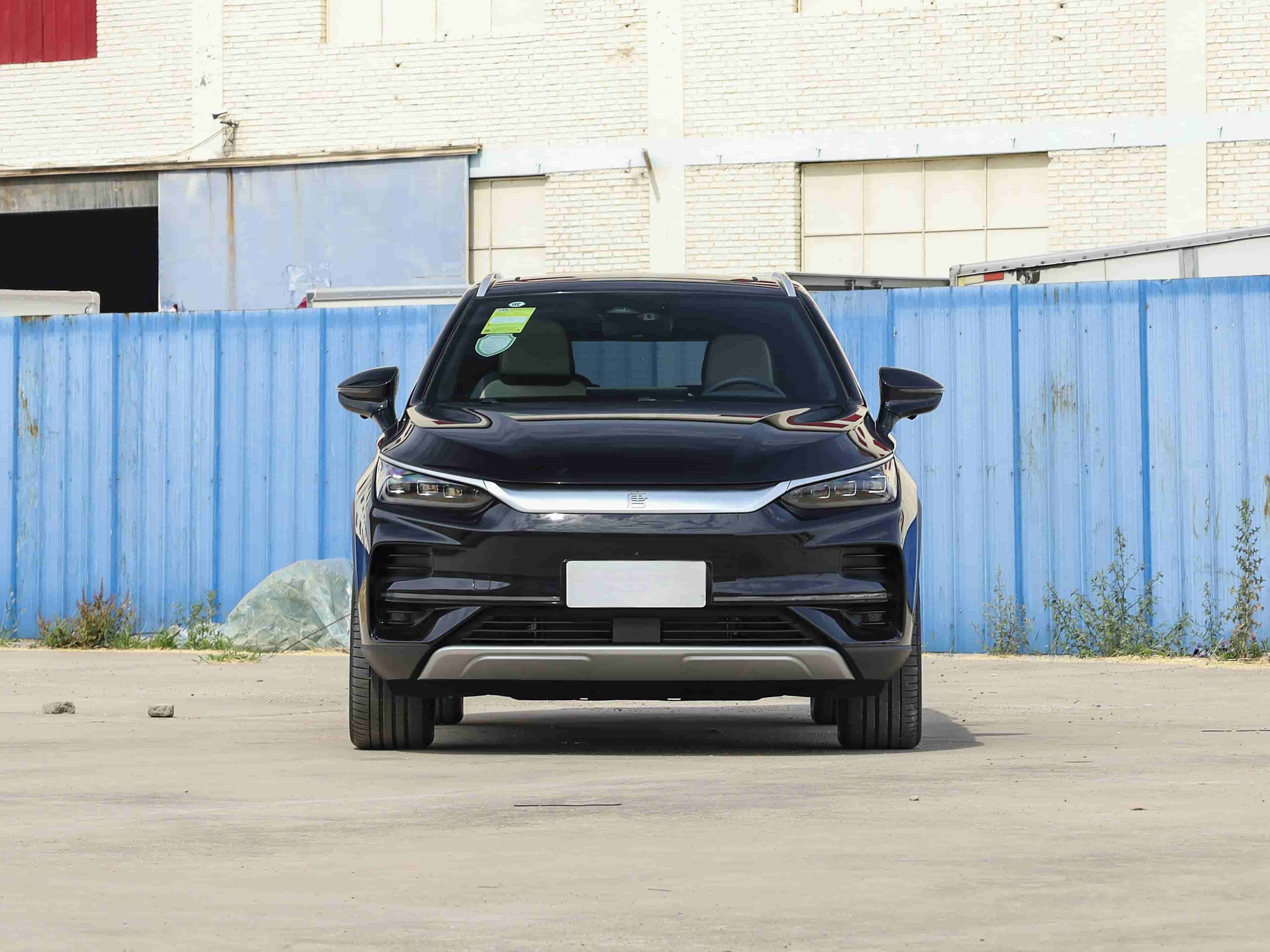 Tangxin Energy 2024 EV Honor Edition 730KM Exclusive Type front