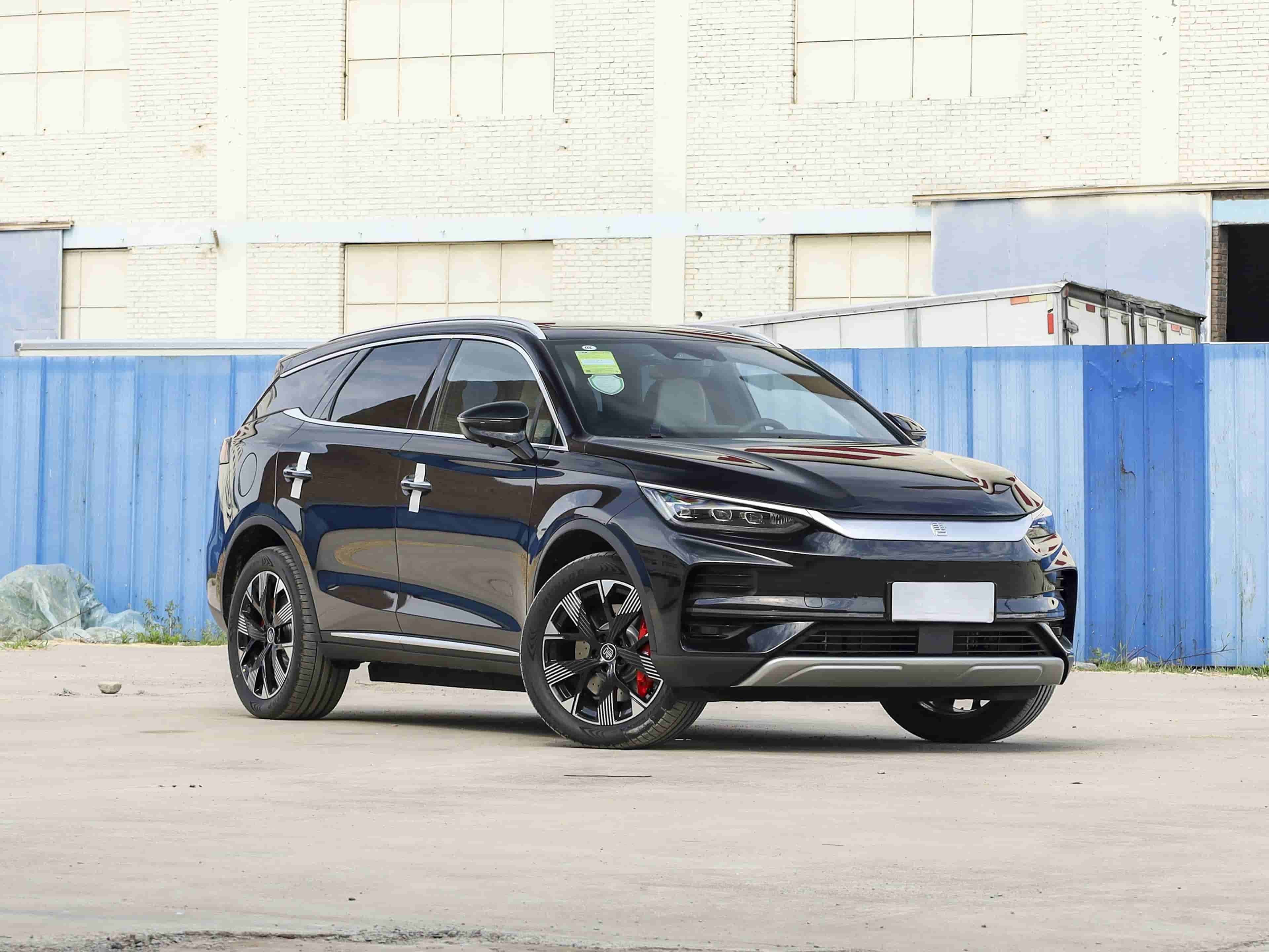 Tangxin Energy 2024 EV Honor Edition 730KM Exclusive Type side2