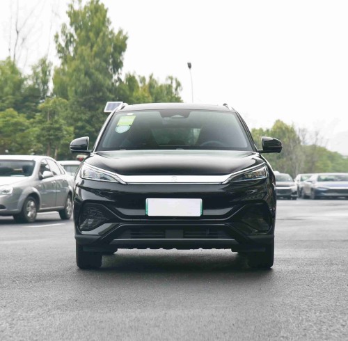 BYD Yuan Plus 2024 New Energy A-class SUV