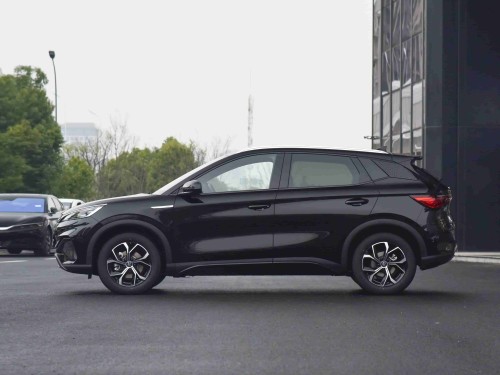 BYD Yuan Plus 2024 New Energy A-class SUV