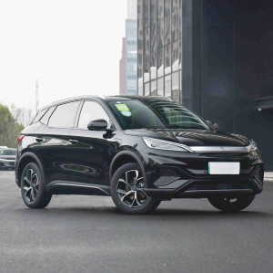 BYD Yuan Plus 2024 New Energy A-class SUV