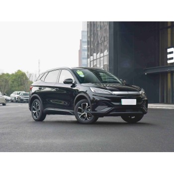 BYD Yuan Plus 2024 New Energy A-class SUV