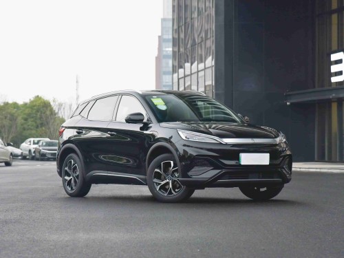 BYD Yuan Plus 2024 New Energy A-class SUV