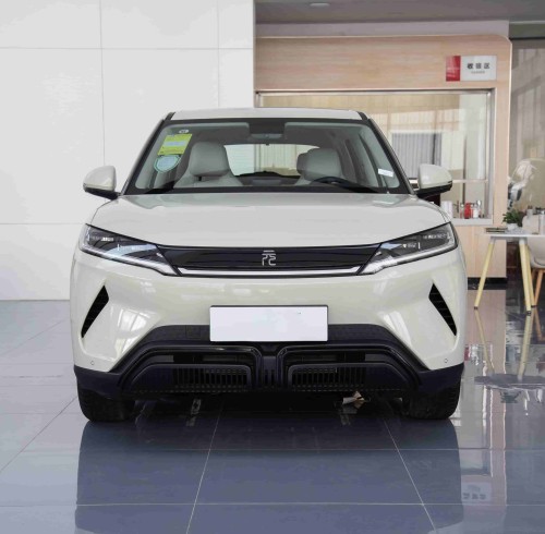 BYD Yuan UP 2024 90,000-class Quasi-A Pure Electric SUV