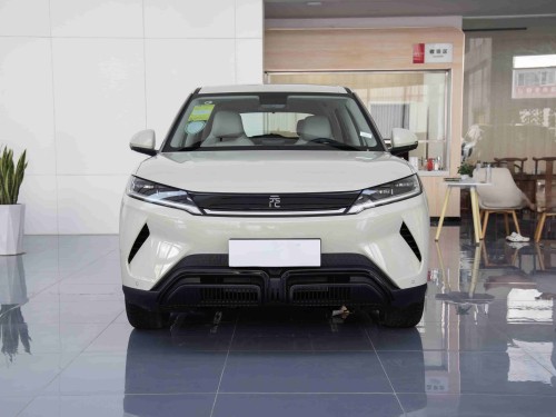 BYD Yuan UP 2024 90,000-class Quasi-A Pure Electric SUV