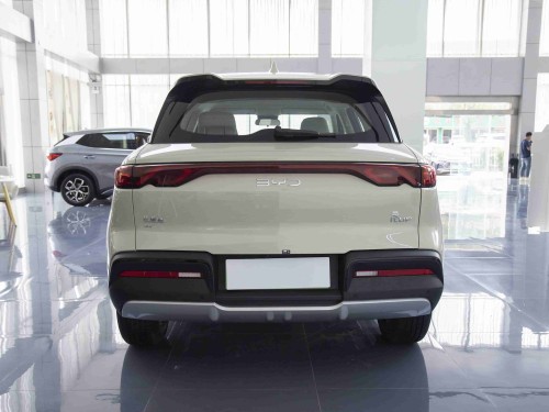 BYD Yuan UP 2024 90,000-class Quasi-A Pure Electric SUV