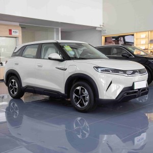 BYD Yuan UP 2024 90,000-class Quasi-A Pure Electric SUV