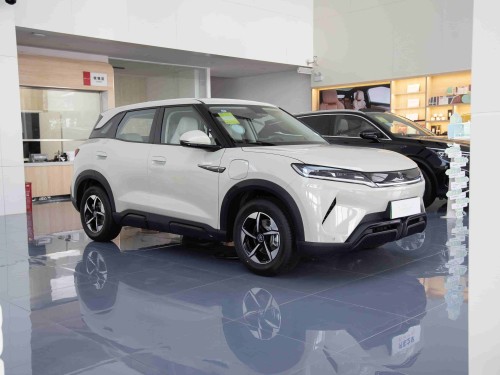 BYD Yuan UP 2024 90,000-class Quasi-A Pure Electric SUV