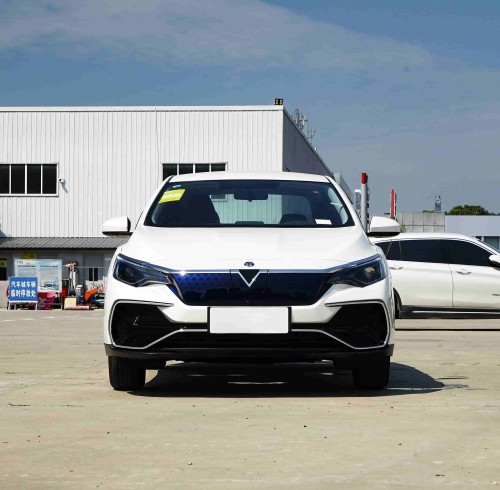 Dongfeng Venucia D60EV A High-quality Joint Venture Pure Electric Vehicle