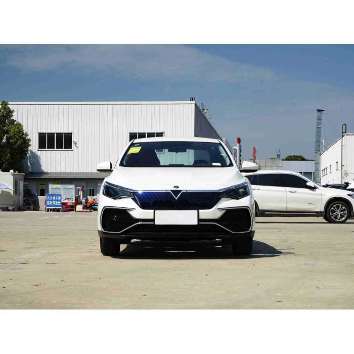 Dongfeng Venucia D60EV A High-quality Joint Venture Pure Electric Vehicle