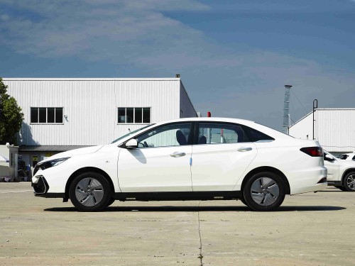 Dongfeng Venucia D60EV A High-quality Joint Venture Pure Electric Vehicle