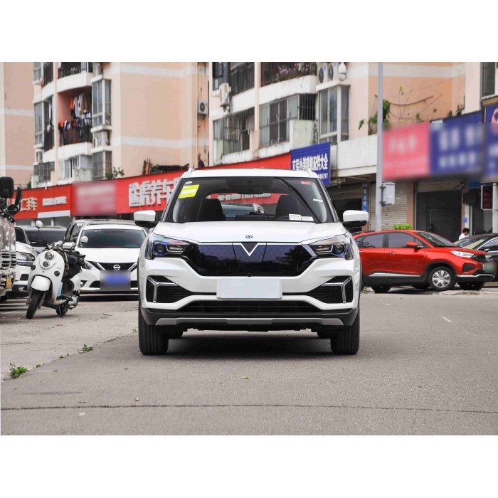 Dongfeng Venucia T60EV 2023 Pure Electric SUV Smooth Edition