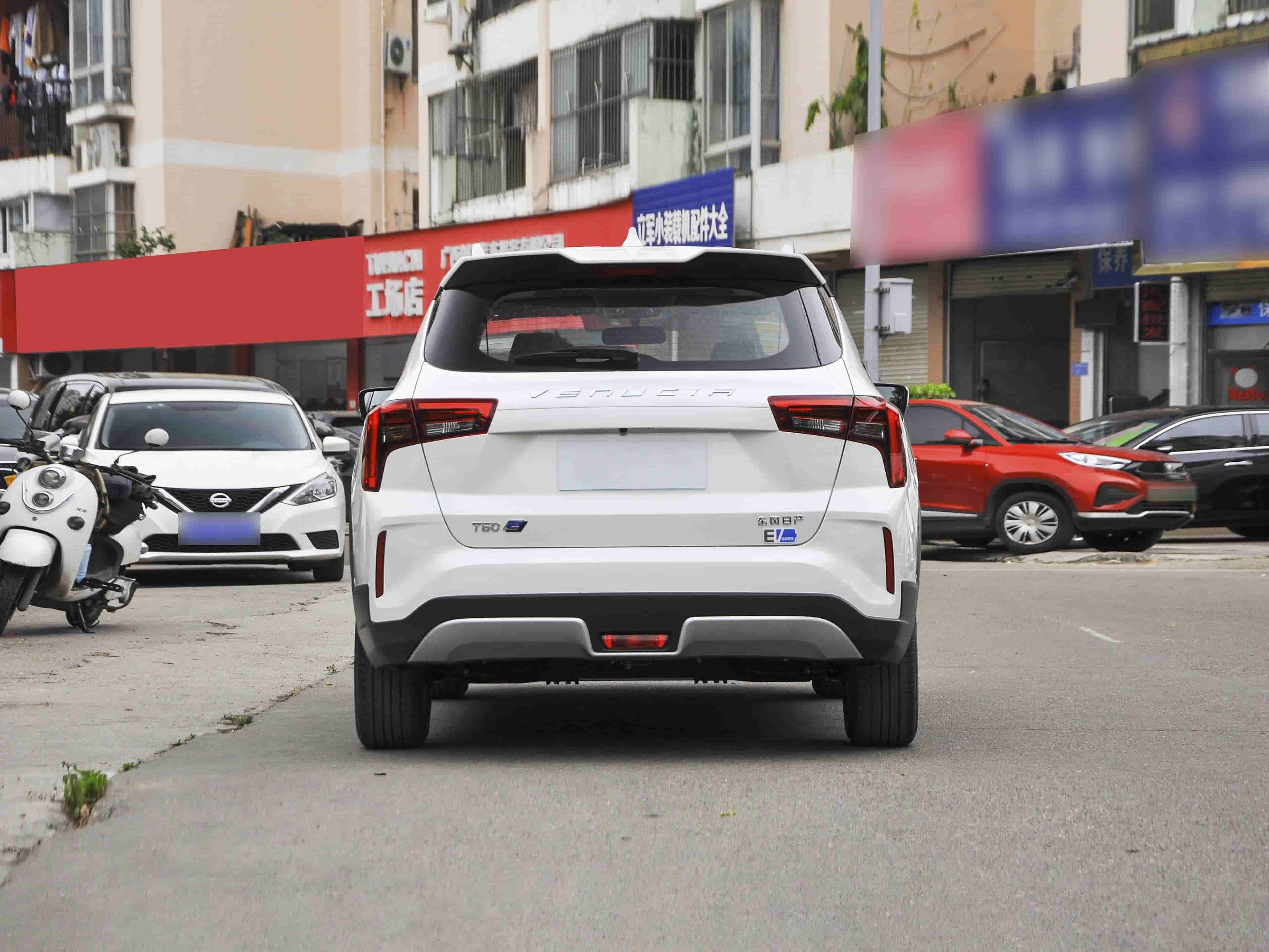 Dongfeng Venucia T60EV 2023 Pure Electric SUV Smooth Edition2