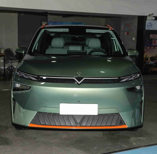 Dongfeng Venucia VX6 Smart Versatile Large Pure Electric SUV